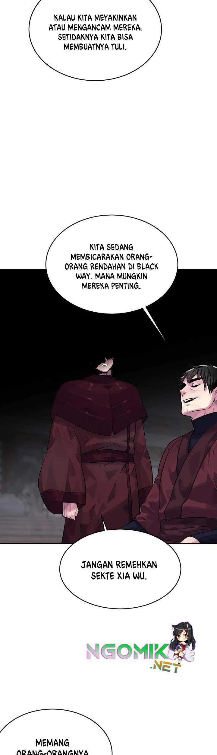 Volcanic Age Chapter 133 - halaman 28