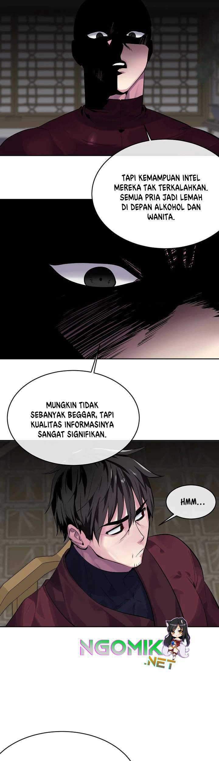 Volcanic Age Chapter 133 - halaman 30