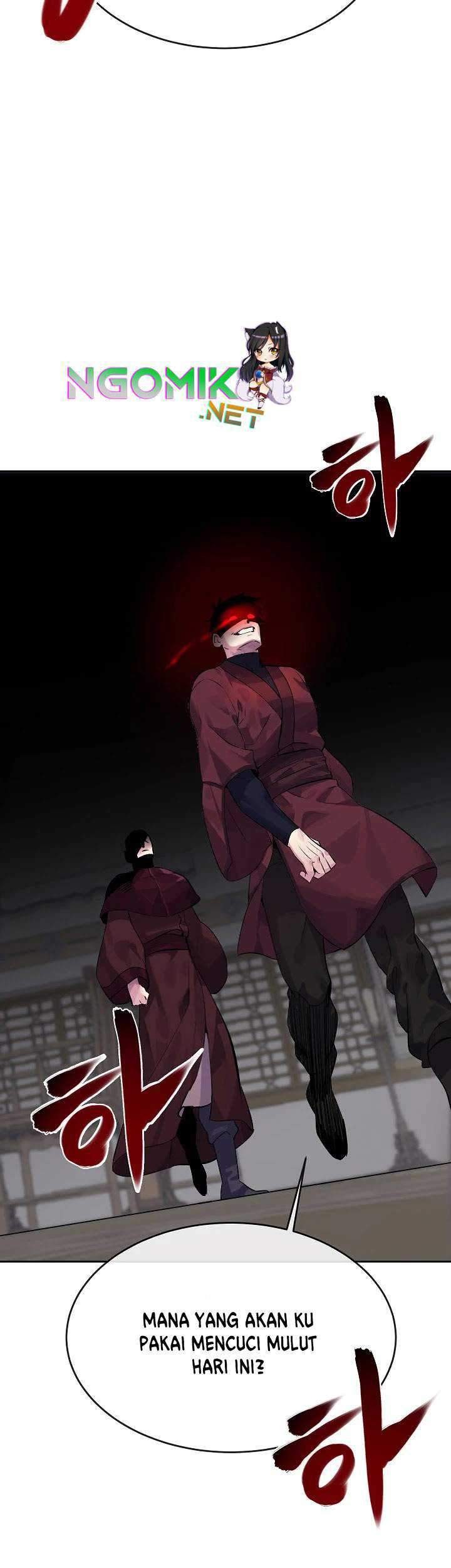 Volcanic Age Chapter 133 - halaman 34
