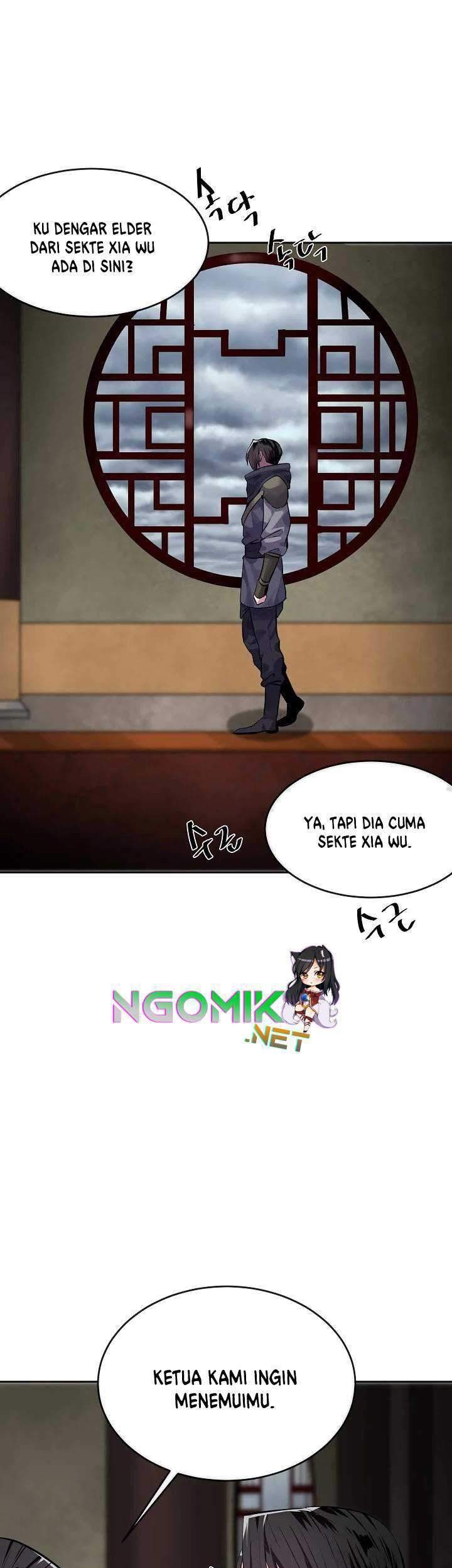 Volcanic Age Chapter 133 - halaman 40