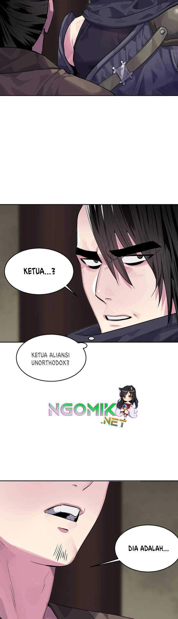 Volcanic Age Chapter 133 - halaman 42