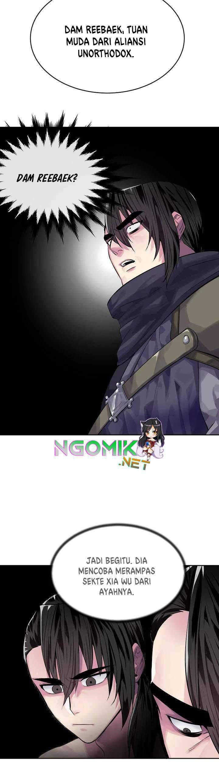 Volcanic Age Chapter 133 - halaman 44