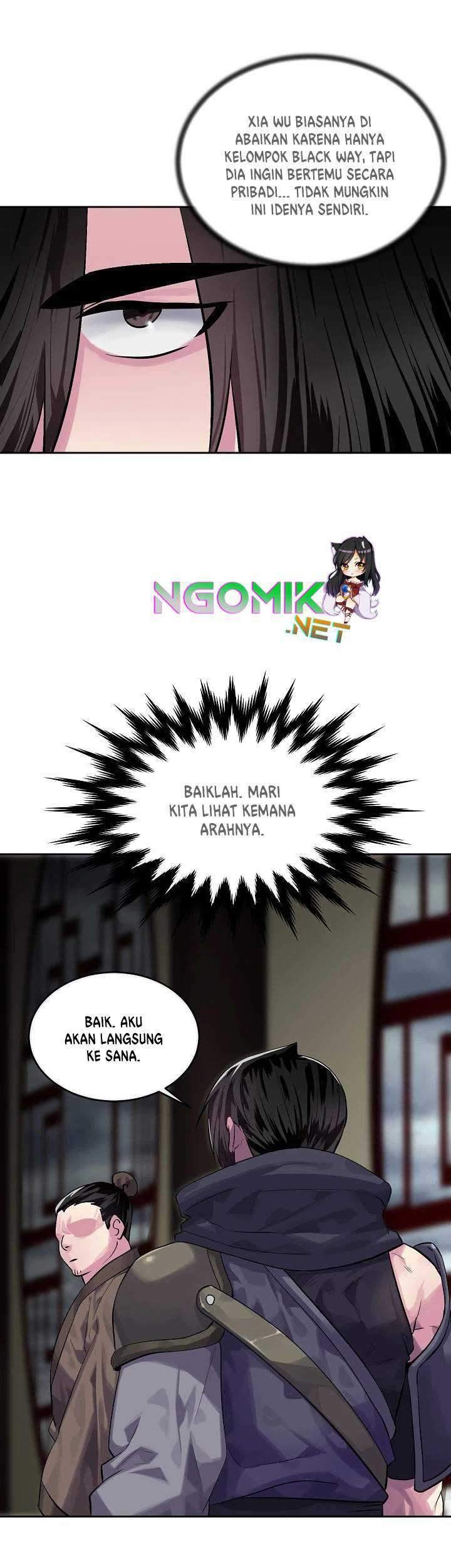 Volcanic Age Chapter 133 - halaman 46