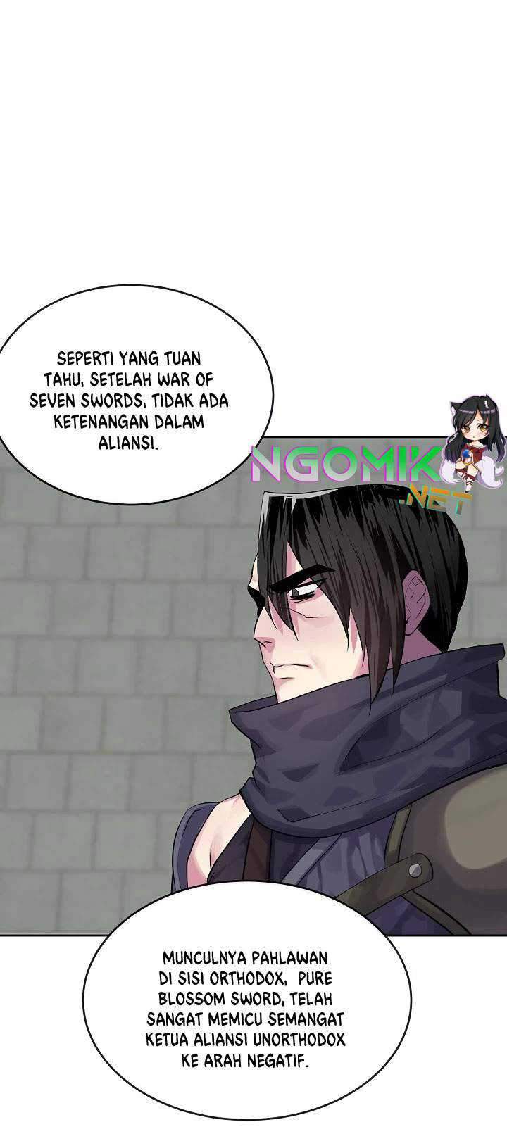 Volcanic Age Chapter 133 - halaman 5