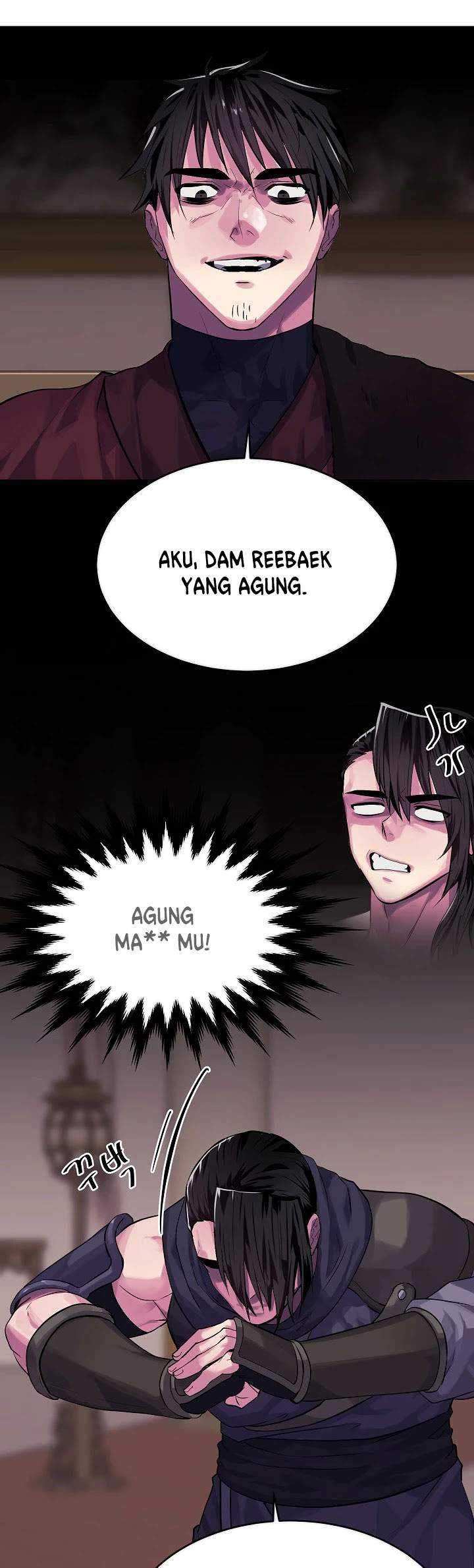 Volcanic Age Chapter 133 - halaman 51