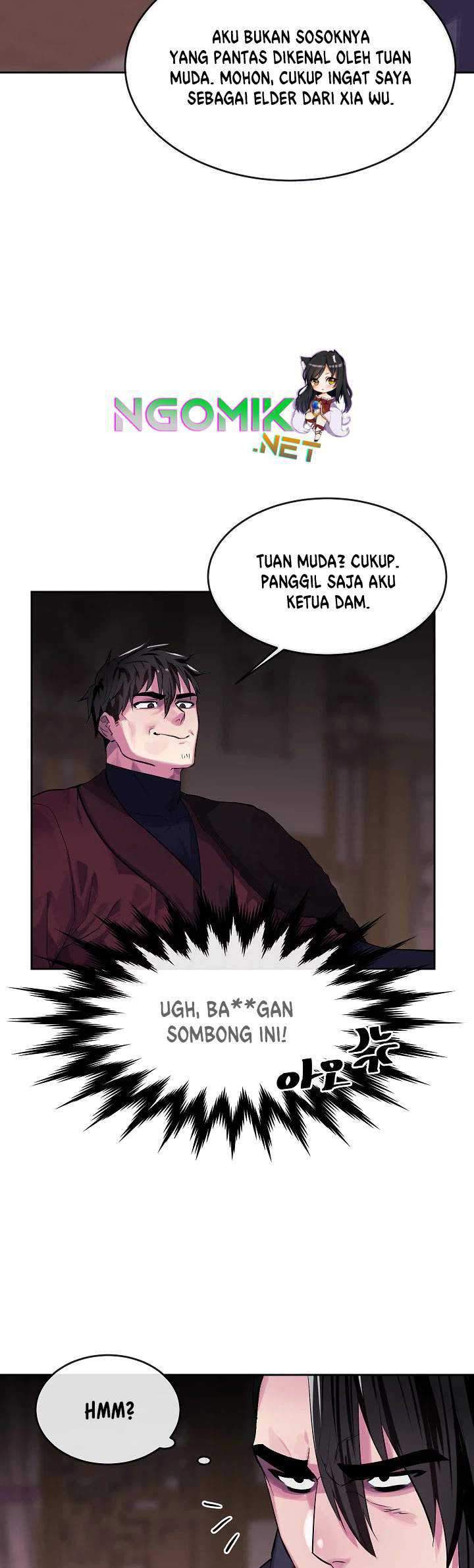 Volcanic Age Chapter 133 - halaman 52