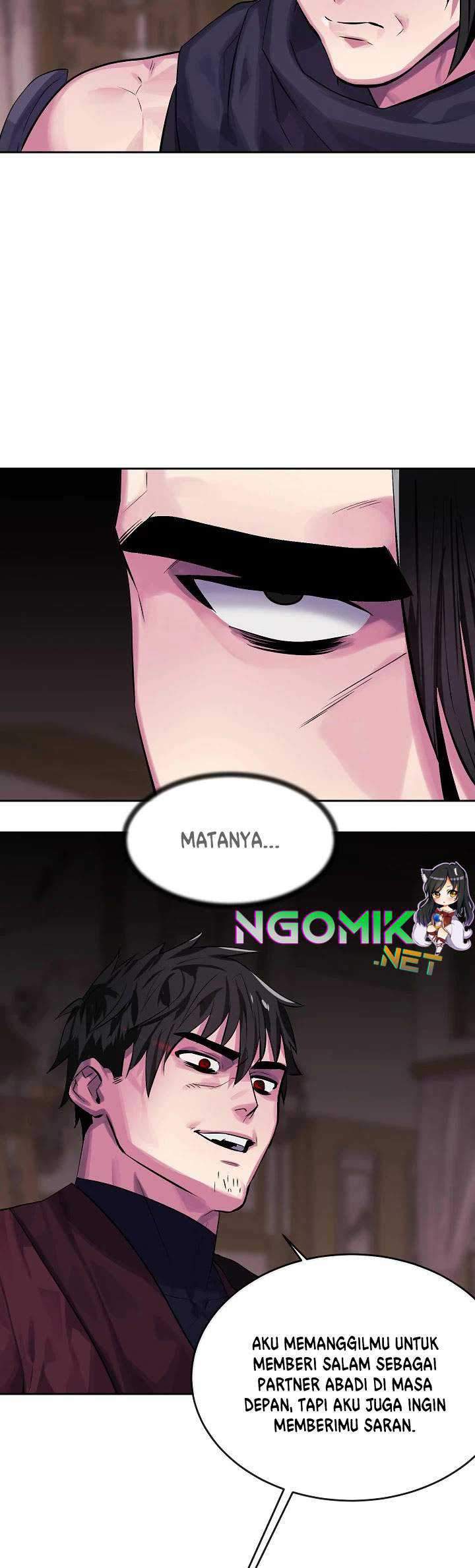 Volcanic Age Chapter 133 - halaman 53