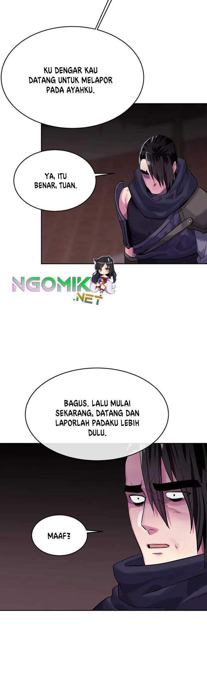 Volcanic Age Chapter 133 - halaman 54