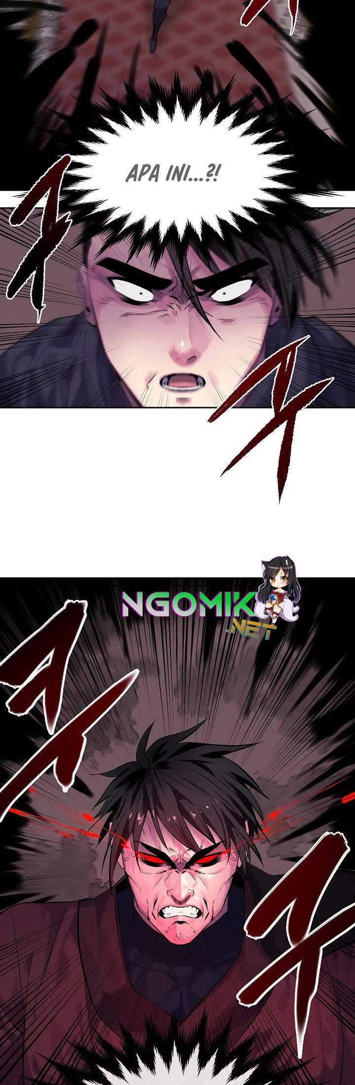 Volcanic Age Chapter 133 - halaman 57
