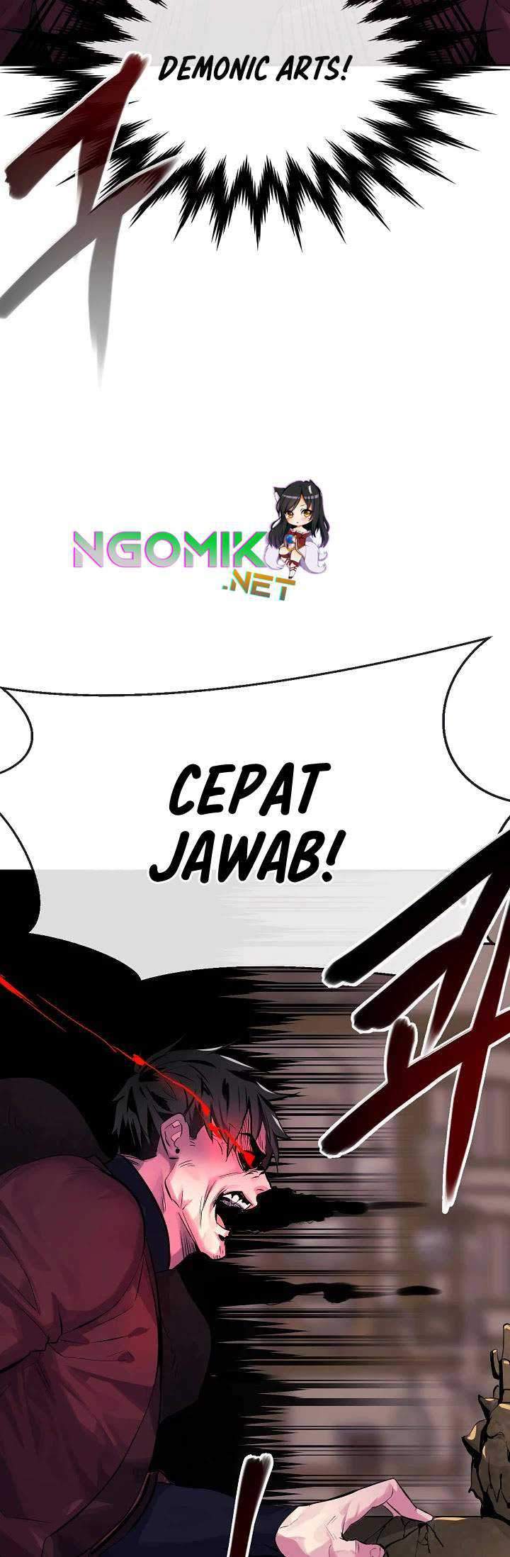 Volcanic Age Chapter 133 - halaman 58