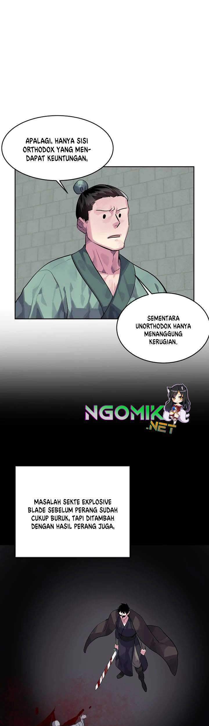 Volcanic Age Chapter 133 - halaman 6