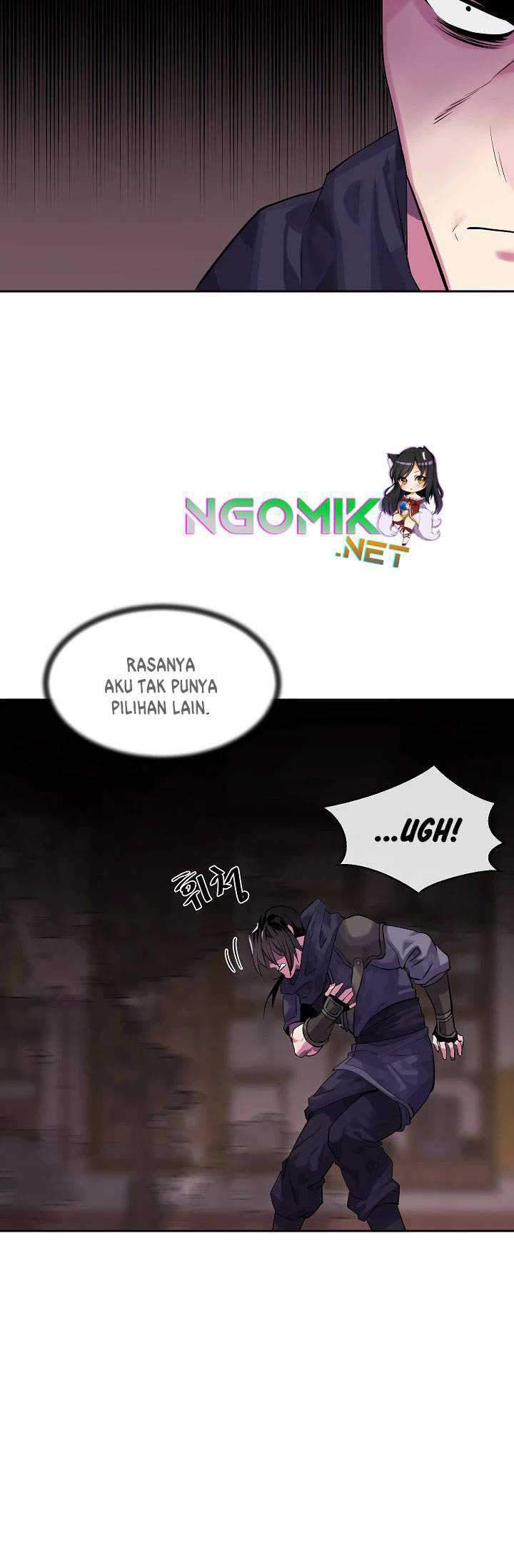 Volcanic Age Chapter 133 - halaman 61