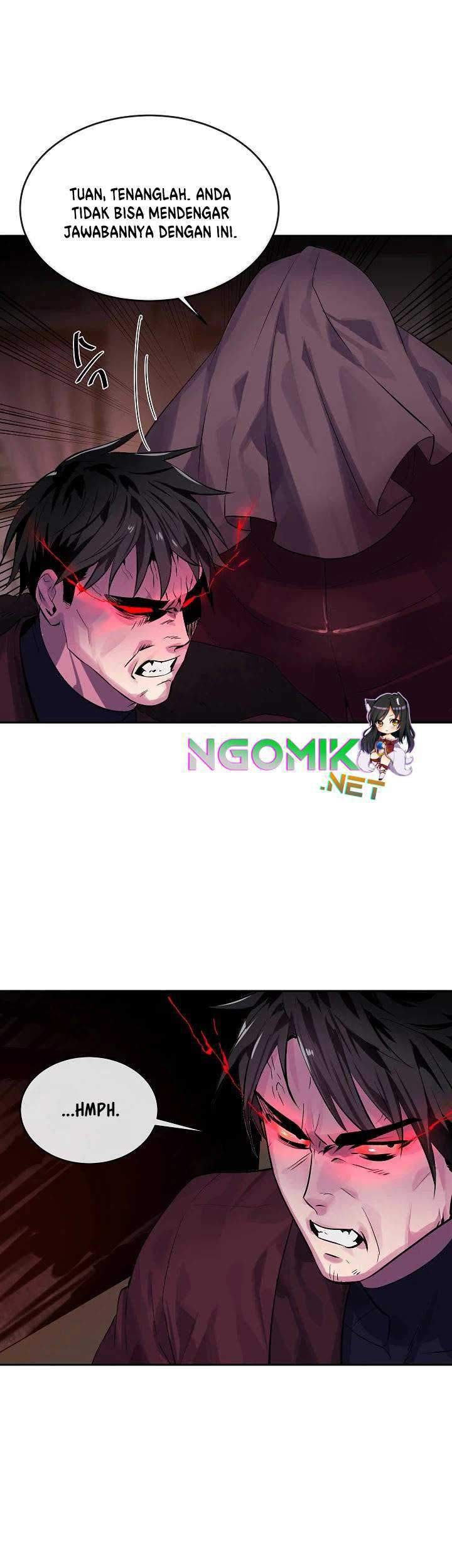 Volcanic Age Chapter 133 - halaman 62