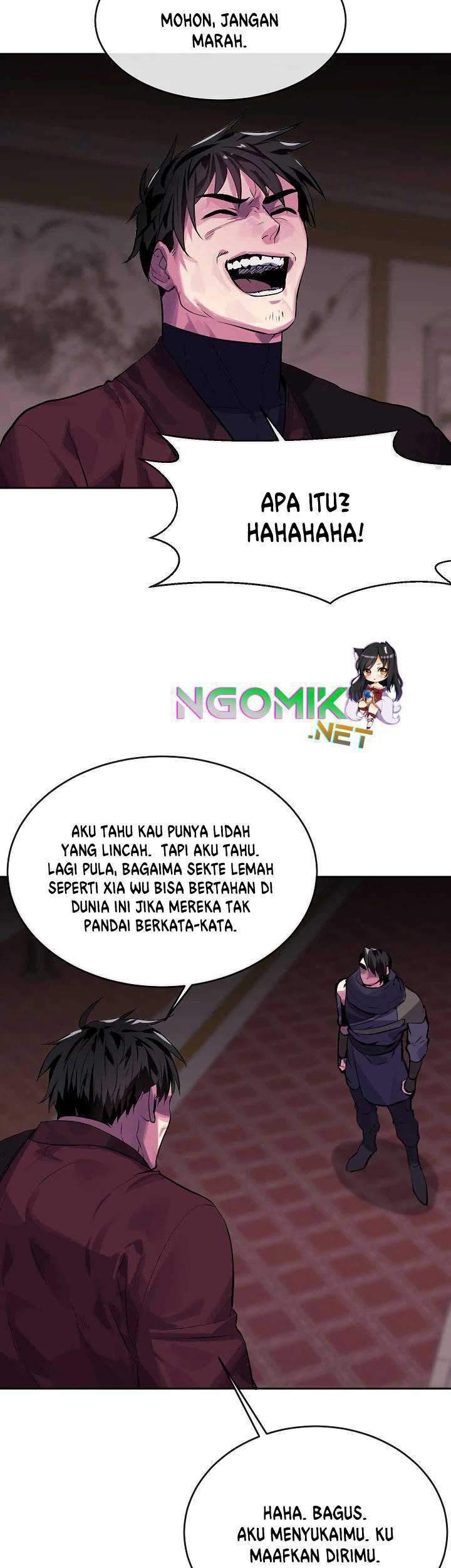 Volcanic Age Chapter 133 - halaman 66