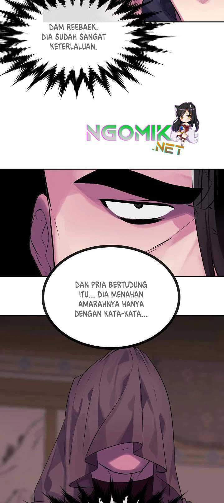 Volcanic Age Chapter 133 - halaman 68