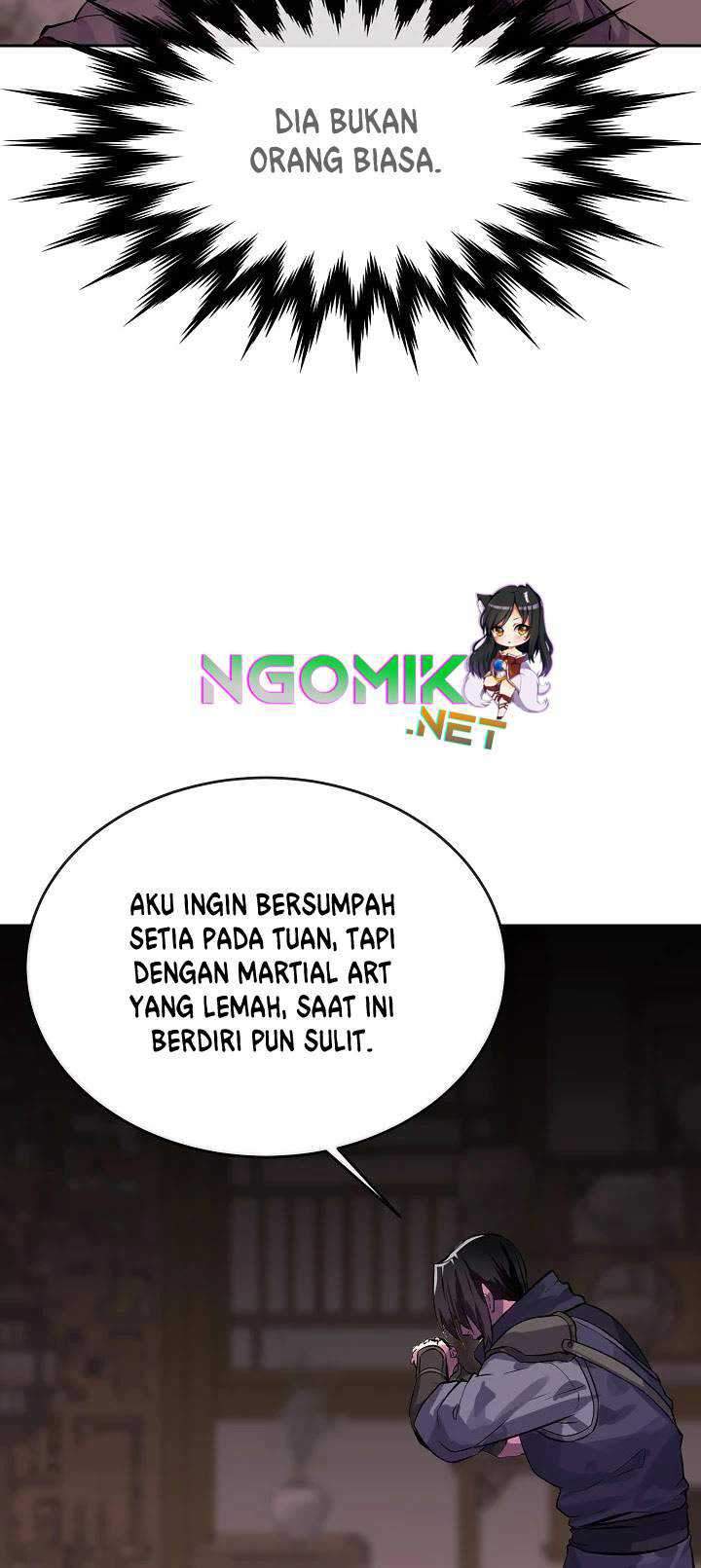 Volcanic Age Chapter 133 - halaman 69