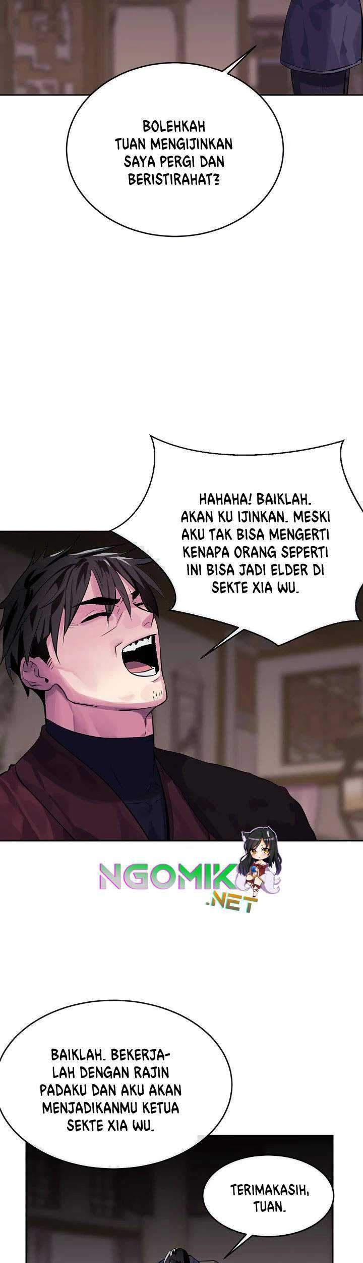 Volcanic Age Chapter 133 - halaman 70