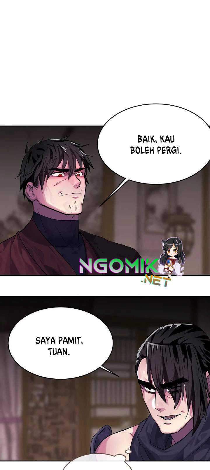 Volcanic Age Chapter 133 - halaman 72