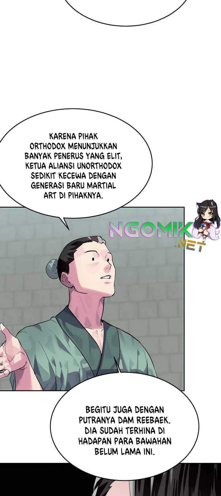 Volcanic Age Chapter 133 - halaman 9