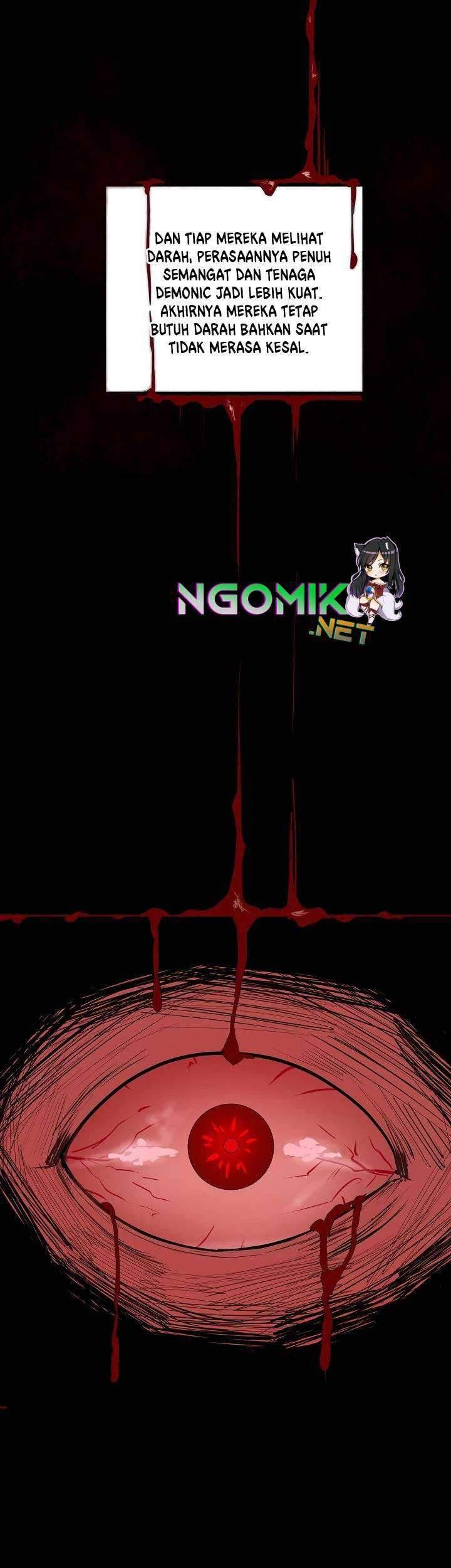 Volcanic Age Chapter 134 - halaman 12