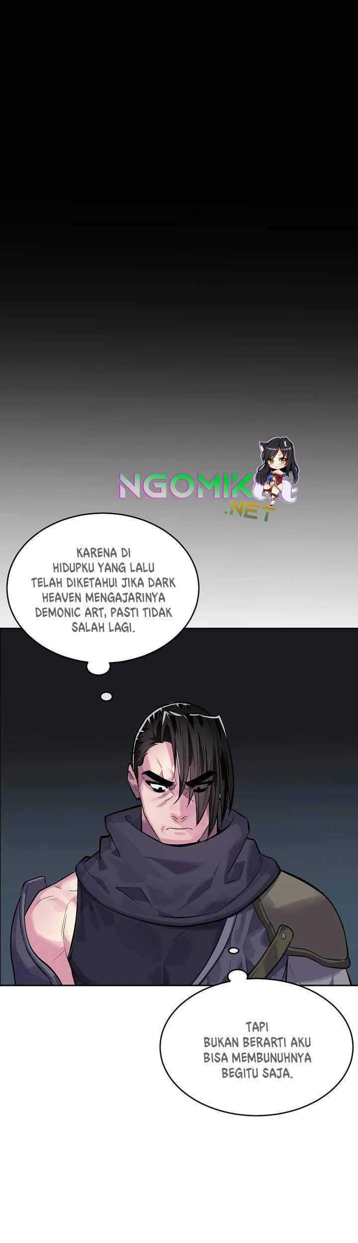 Volcanic Age Chapter 134 - halaman 14