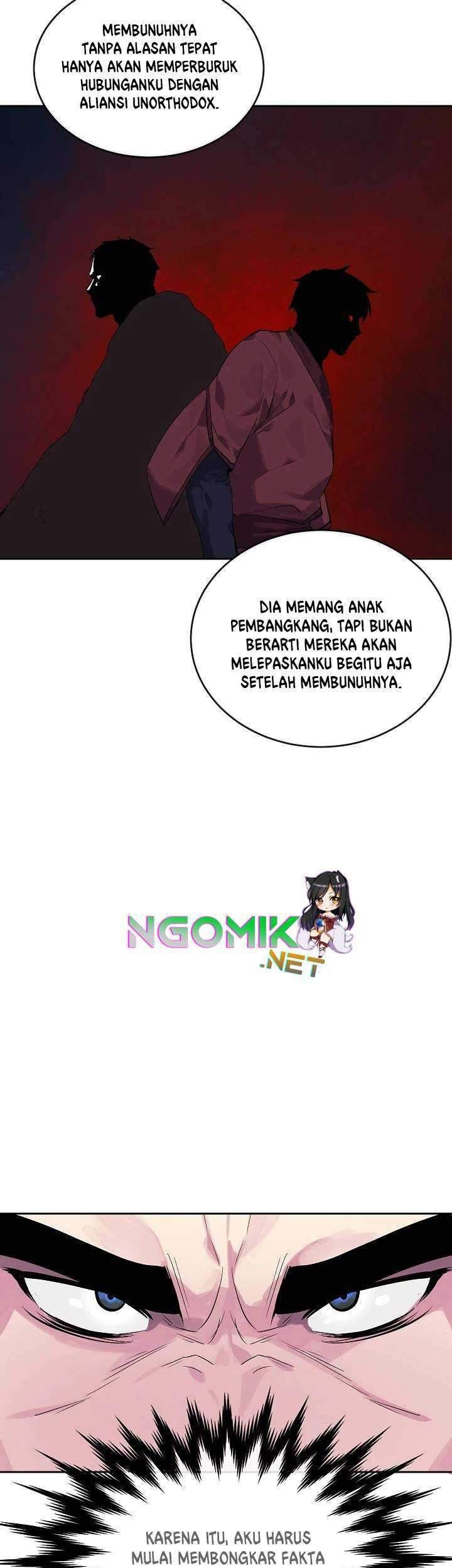 Volcanic Age Chapter 134 - halaman 16