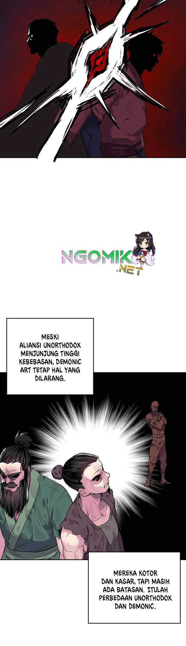 Volcanic Age Chapter 134 - halaman 18