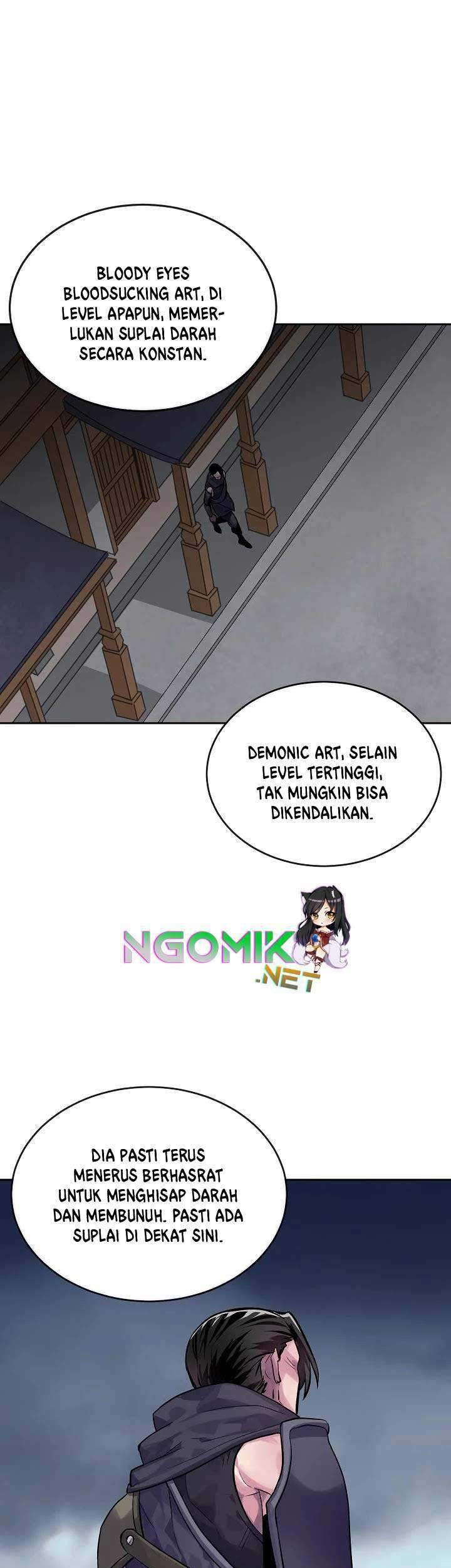 Volcanic Age Chapter 134 - halaman 20
