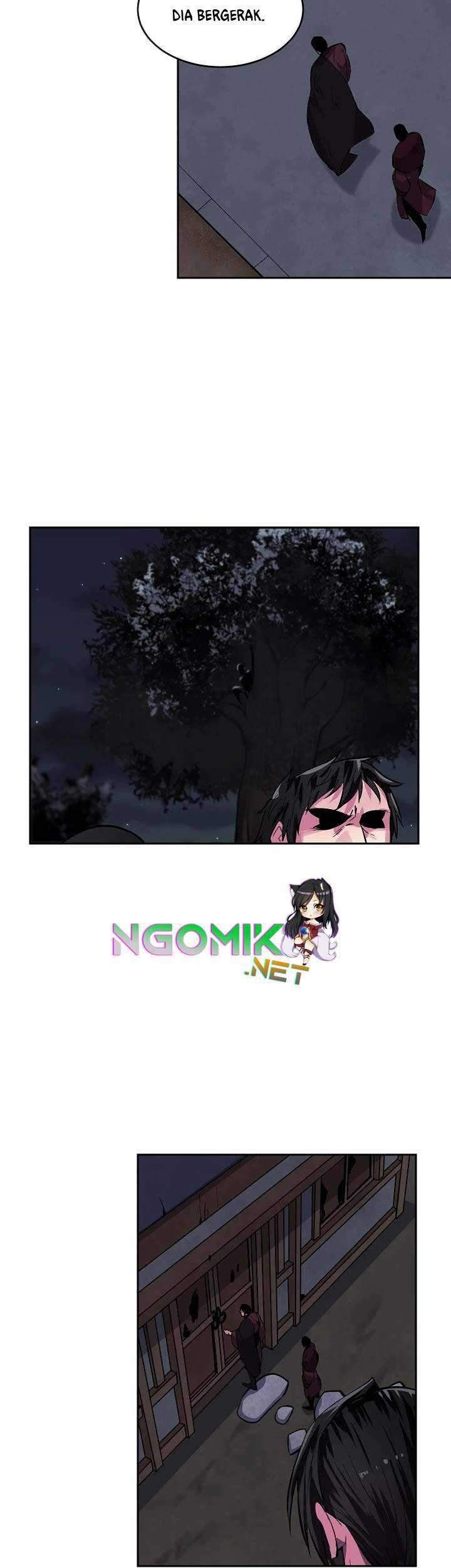 Volcanic Age Chapter 134 - halaman 24