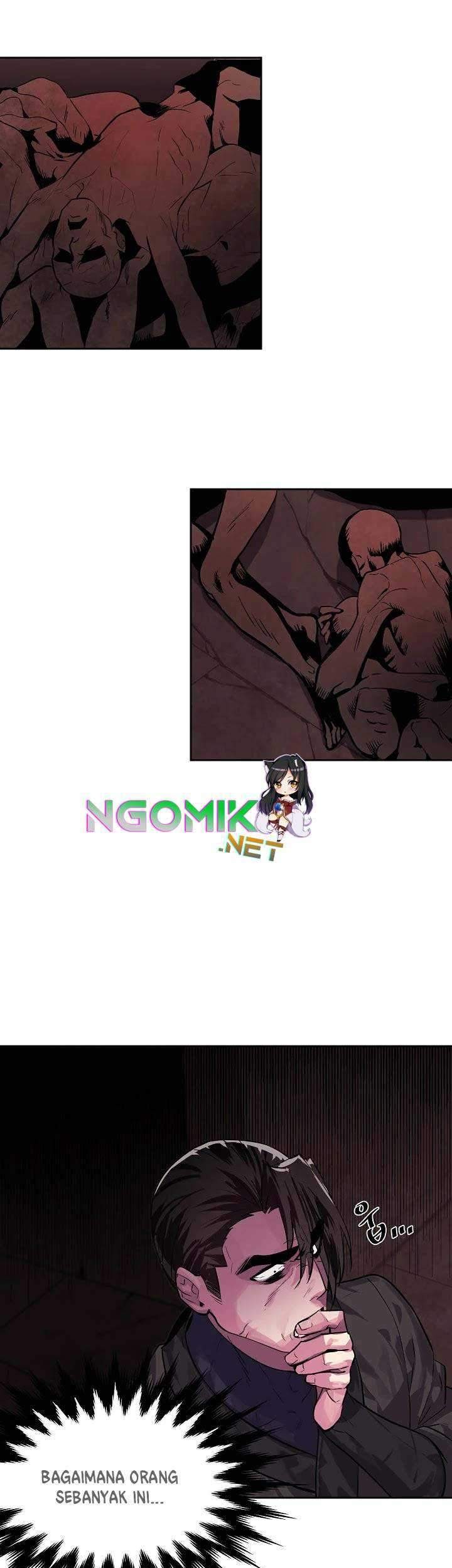 Volcanic Age Chapter 134 - halaman 38