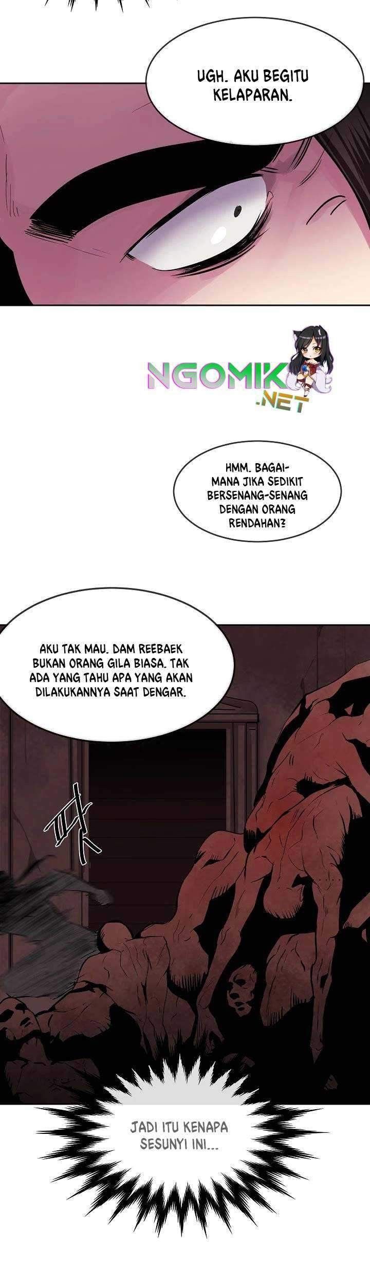 Volcanic Age Chapter 134 - halaman 40