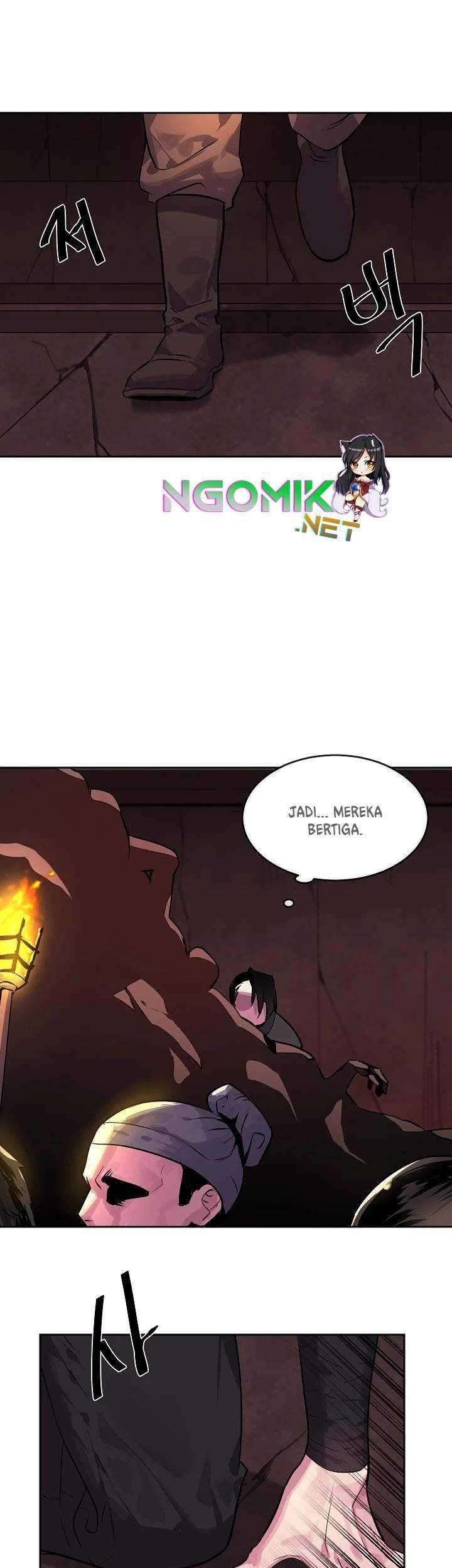Volcanic Age Chapter 134 - halaman 42