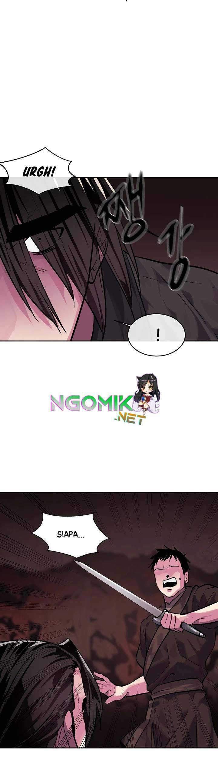 Volcanic Age Chapter 134 - halaman 48