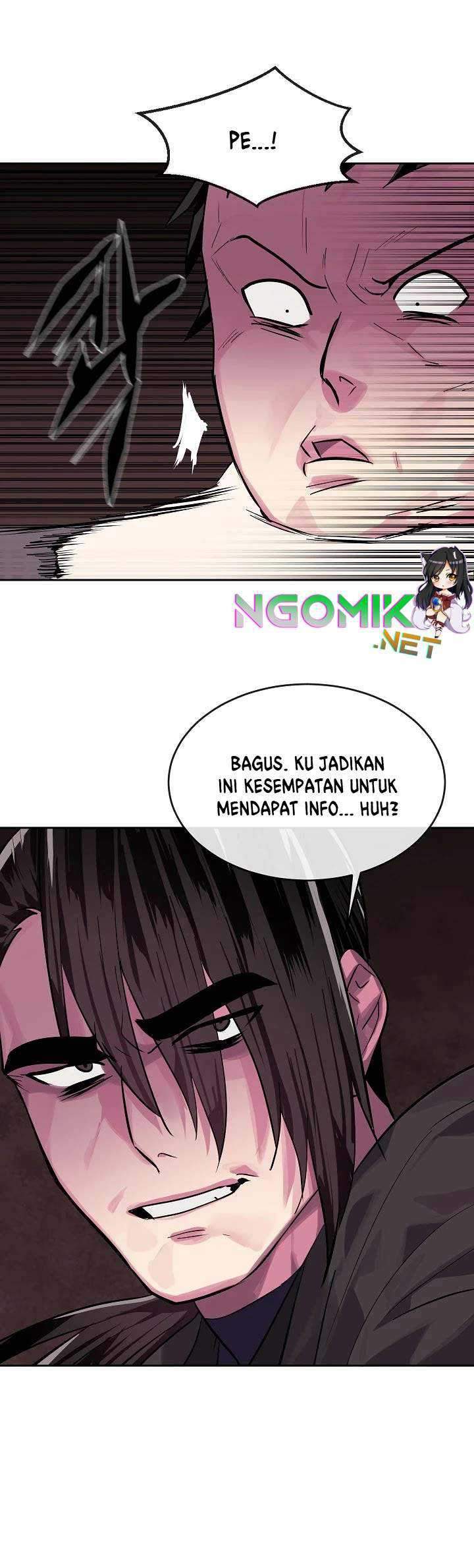 Volcanic Age Chapter 134 - halaman 50