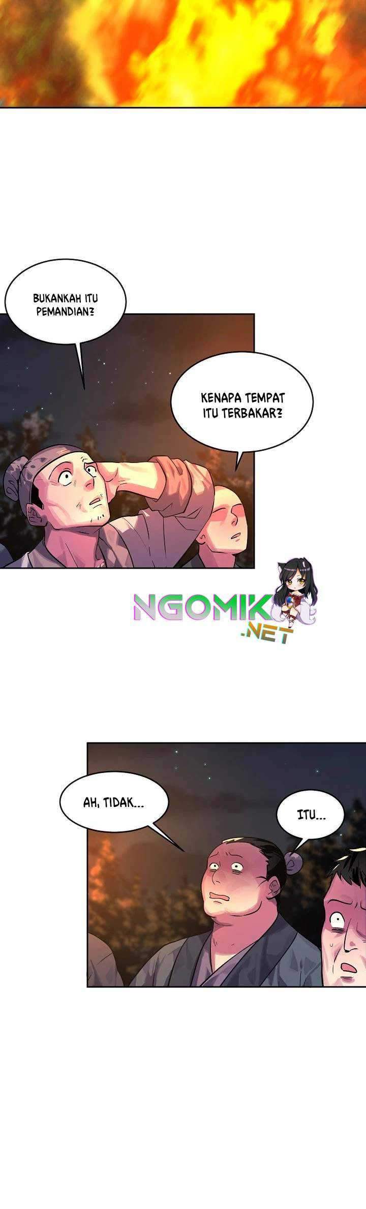 Volcanic Age Chapter 134 - halaman 55
