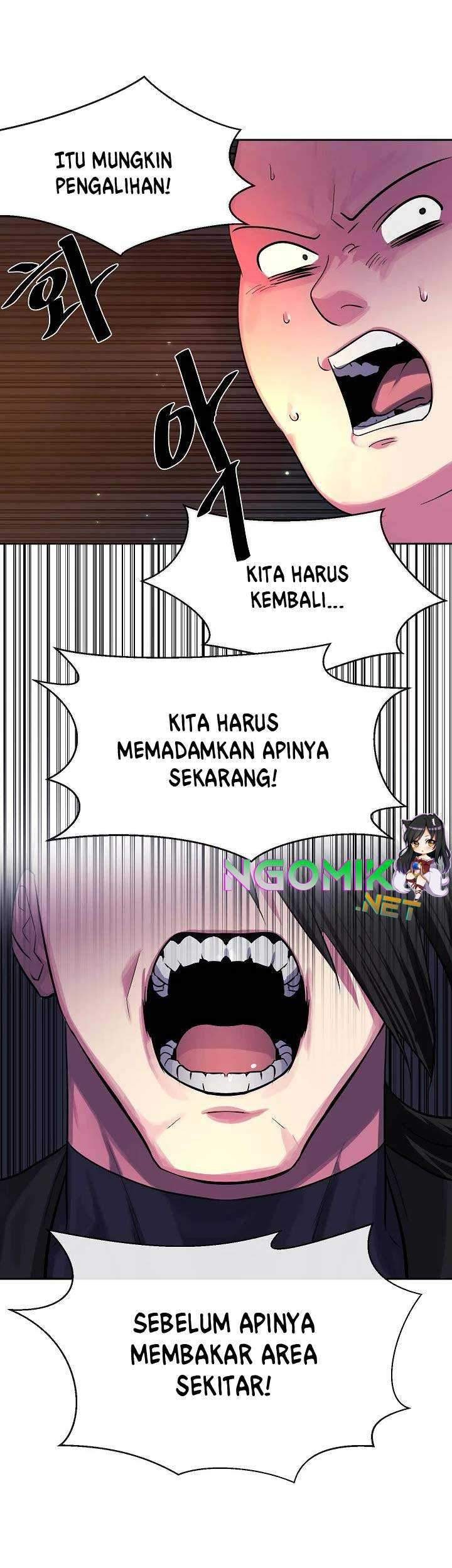 Volcanic Age Chapter 134 - halaman 56