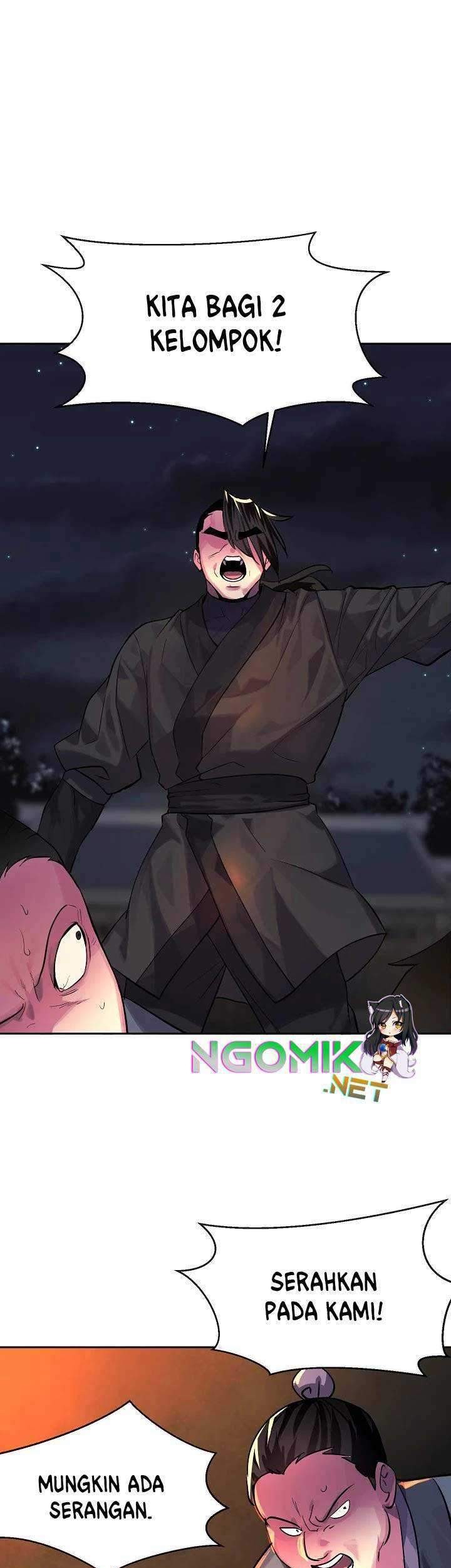 Volcanic Age Chapter 134 - halaman 58