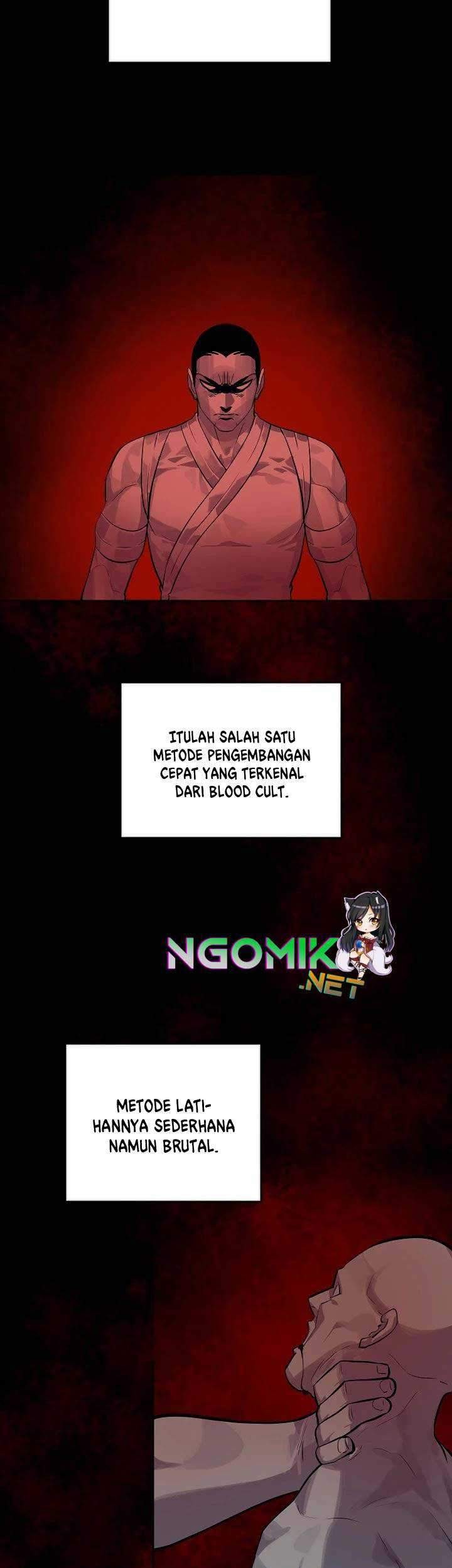 Volcanic Age Chapter 134 - halaman 6