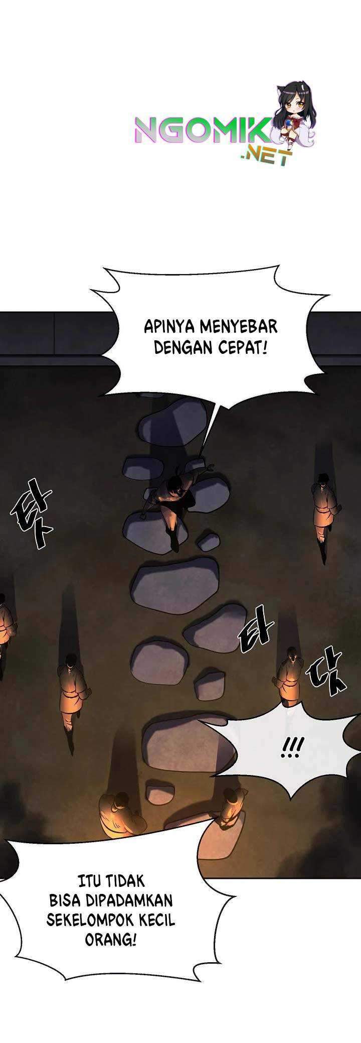 Volcanic Age Chapter 134 - halaman 60