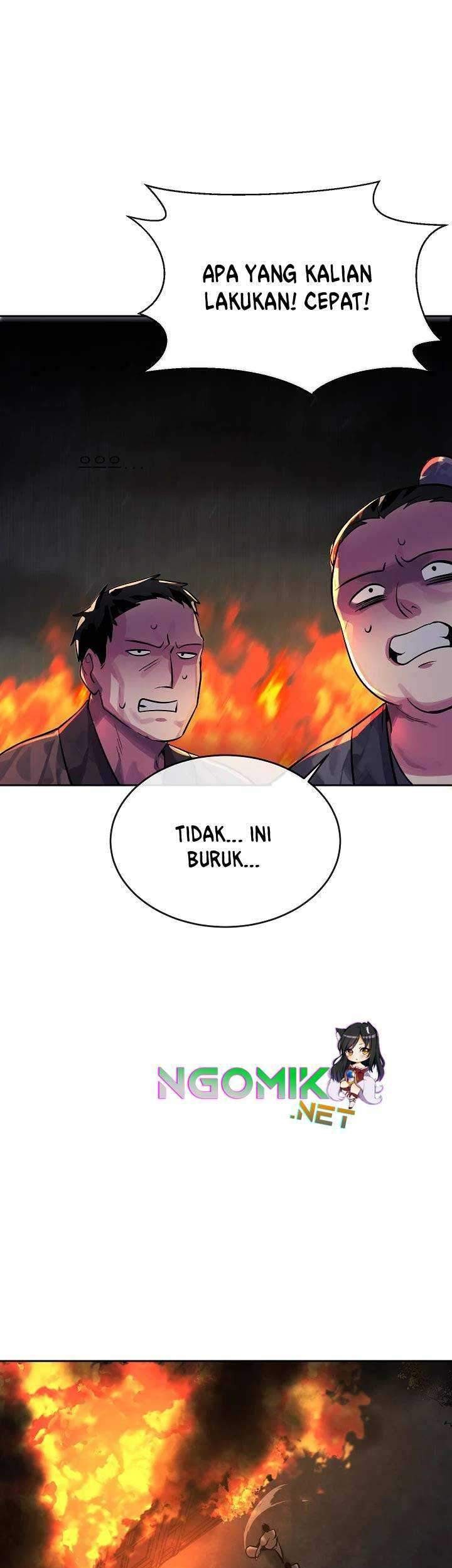 Volcanic Age Chapter 134 - halaman 61