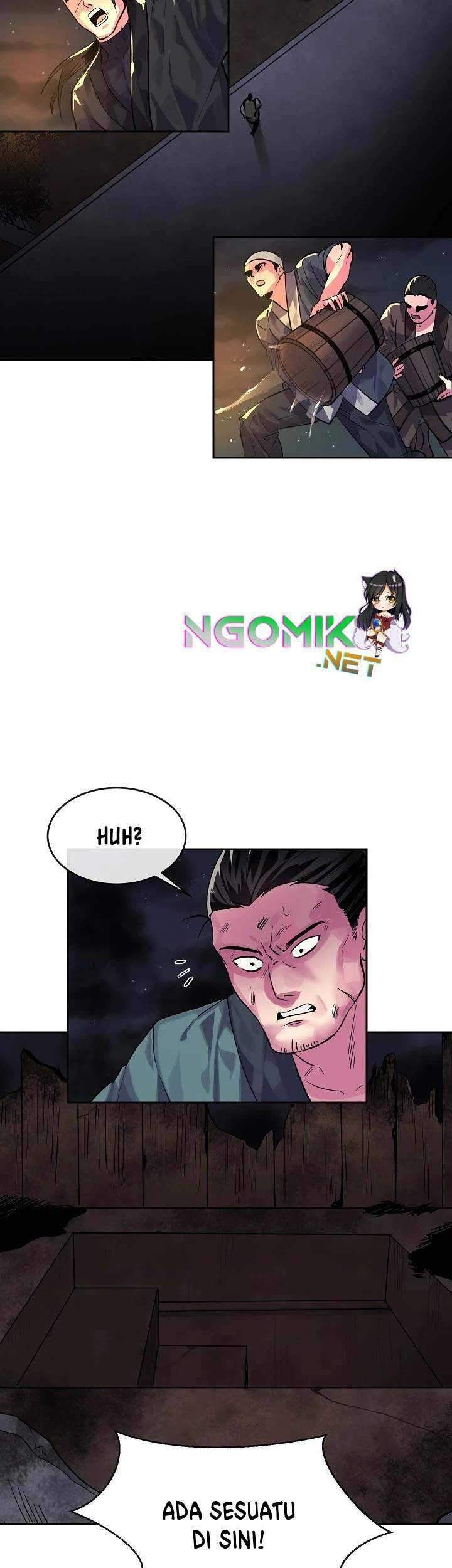 Volcanic Age Chapter 134 - halaman 63
