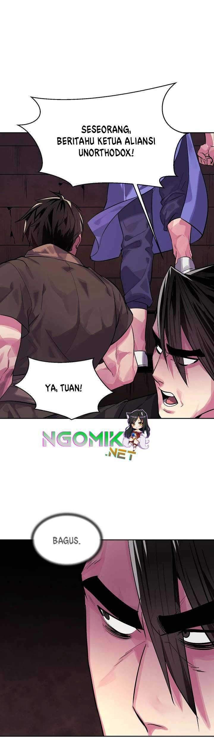 Volcanic Age Chapter 134 - halaman 67