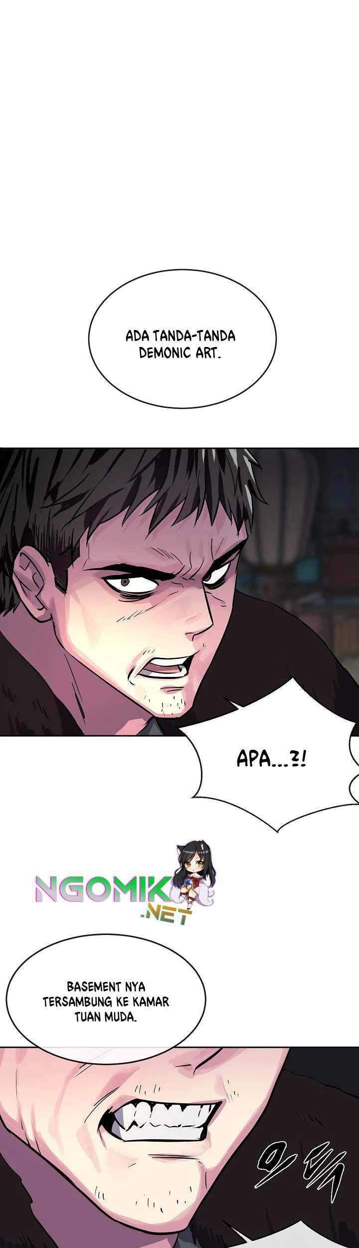 Volcanic Age Chapter 134 - halaman 69