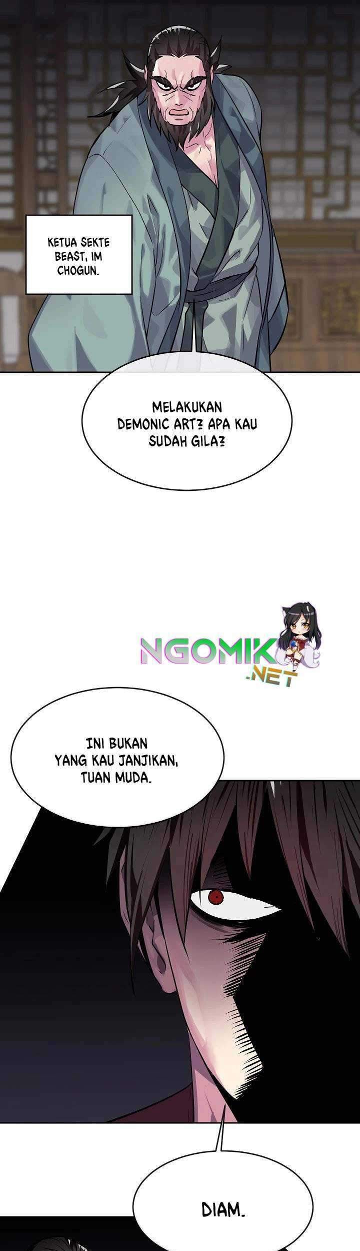 Volcanic Age Chapter 134 - halaman 73