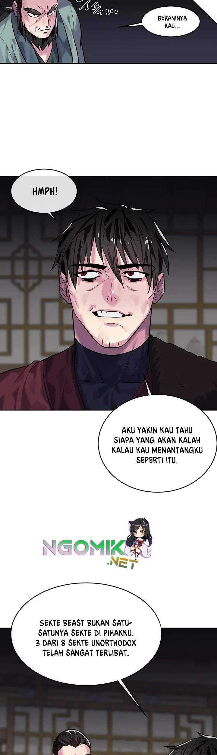 Volcanic Age Chapter 134 - halaman 75