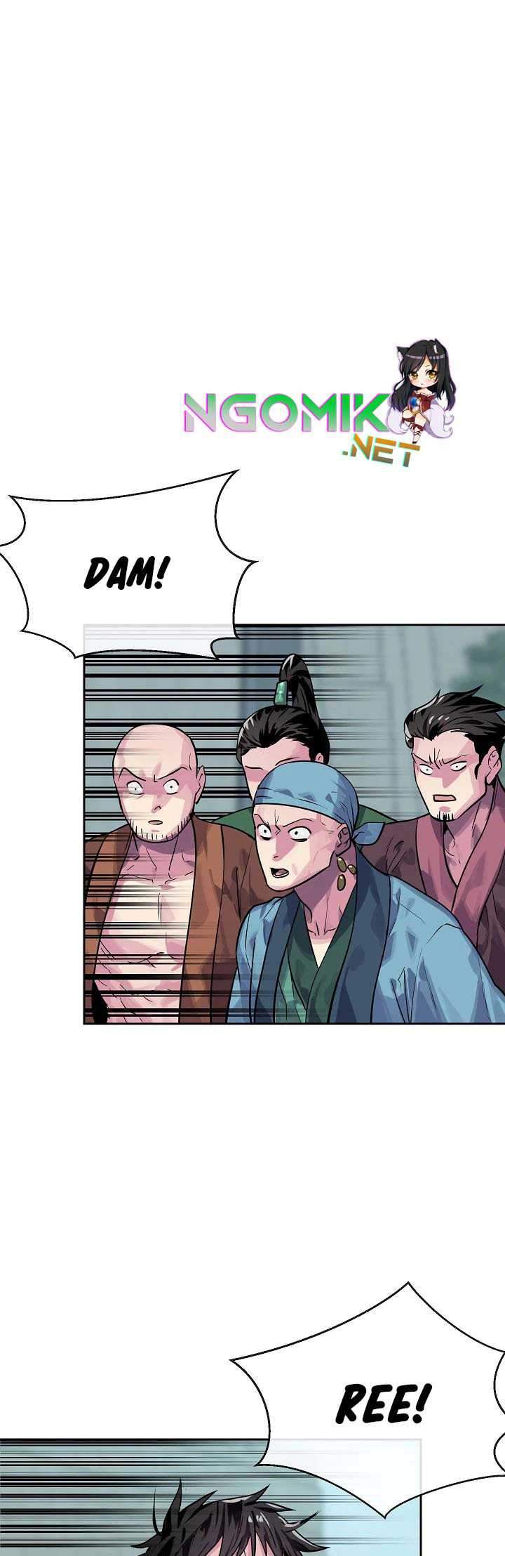 Volcanic Age Chapter 135 - halaman 14