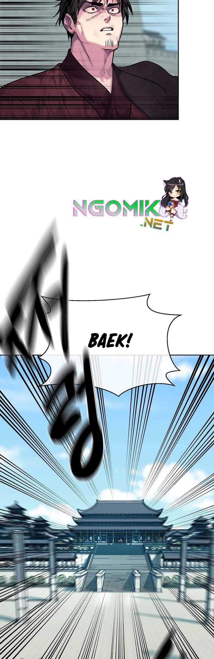 Volcanic Age Chapter 135 - halaman 15