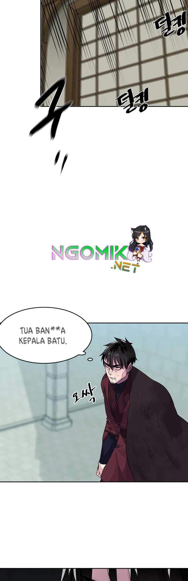 Volcanic Age Chapter 135 - halaman 17