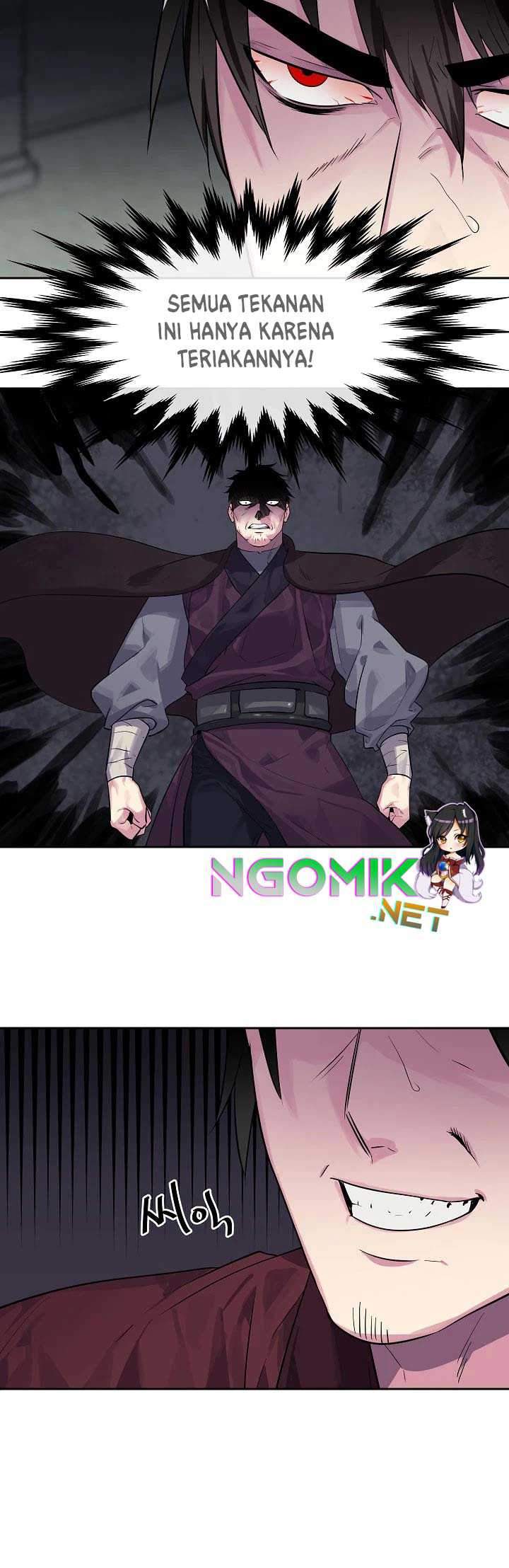 Volcanic Age Chapter 135 - halaman 18