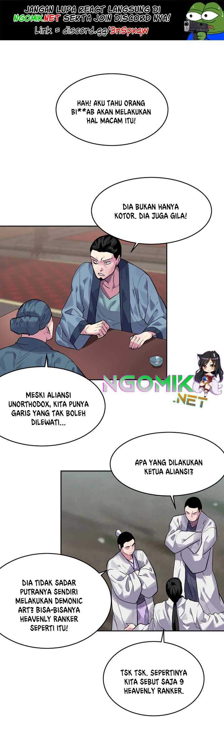 Volcanic Age Chapter 135 - halaman 2